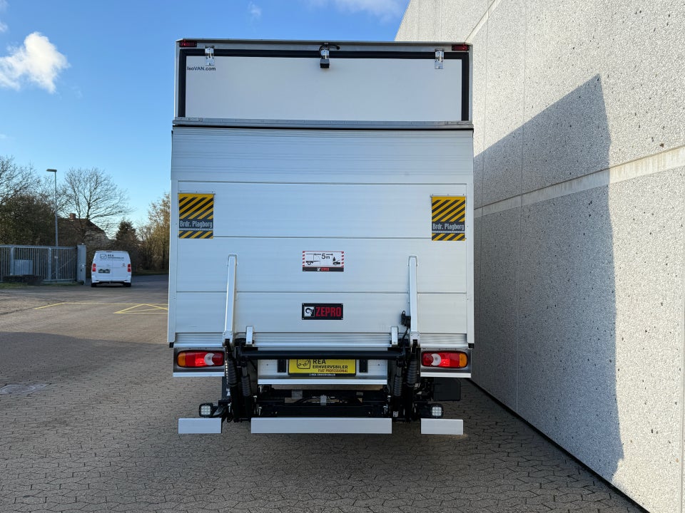 Fiat Ducato 35 Maxi 2,2 MJT 180 Chassis L3 Pro+ aut.