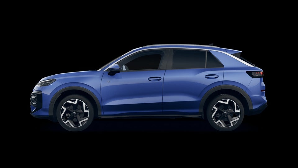 VW T-Roc 1,5 eTSi 150 R-line DSG 5d