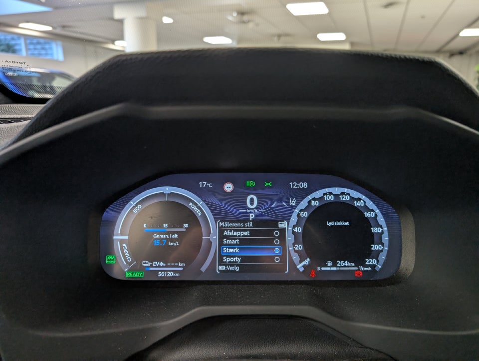 Toyota RAV4 2,5 Plug-in Hybrid Style AWD-i 5d