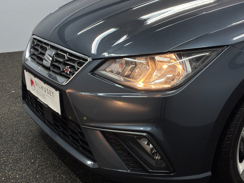 Seat Ibiza 1,0 TSi 110 FR DSG 5d