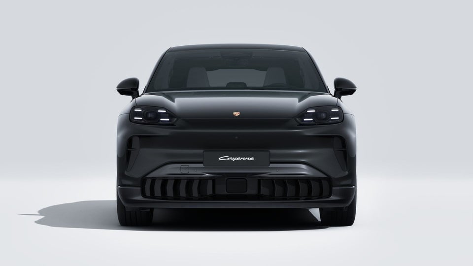 Porsche Cayenne Electric Coupé 5d