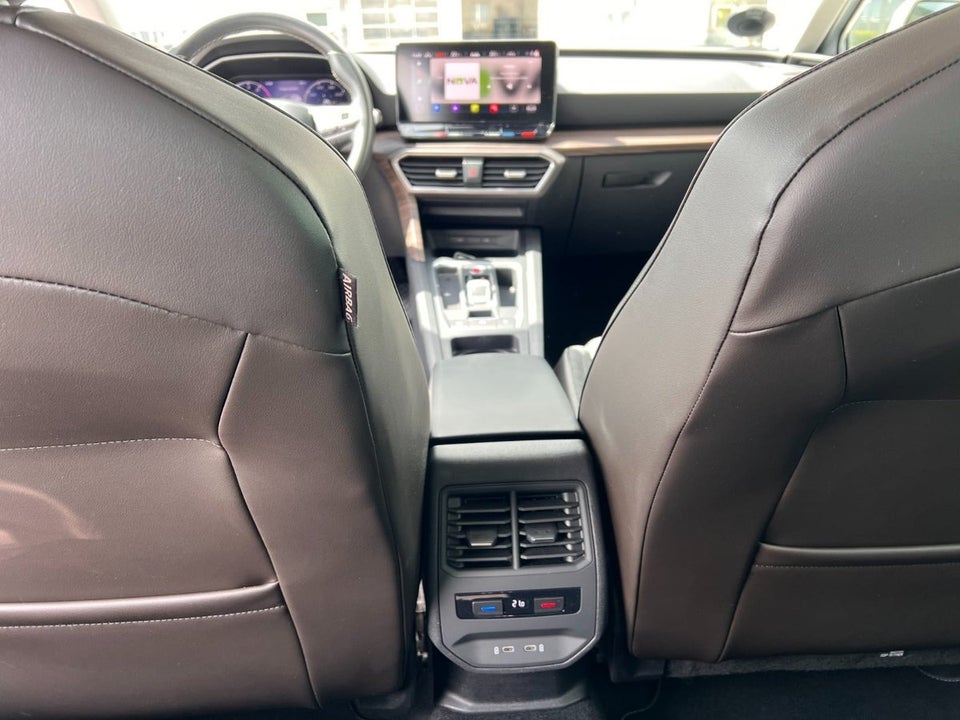 Seat Leon 1,5 eTSi 150 Xcellence Sportstourer DSG 5d