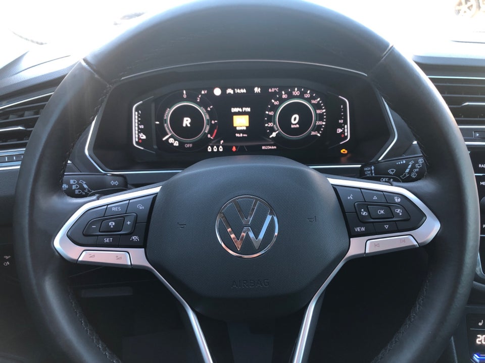 VW Tiguan 1,4 eHybrid Elegance DSG 5d