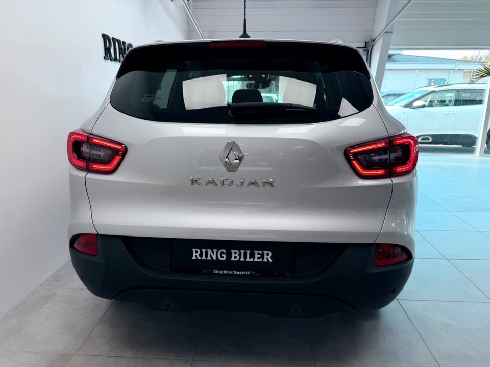 Renault Kadjar 1,2 TCe 130 Zen EDC 5d