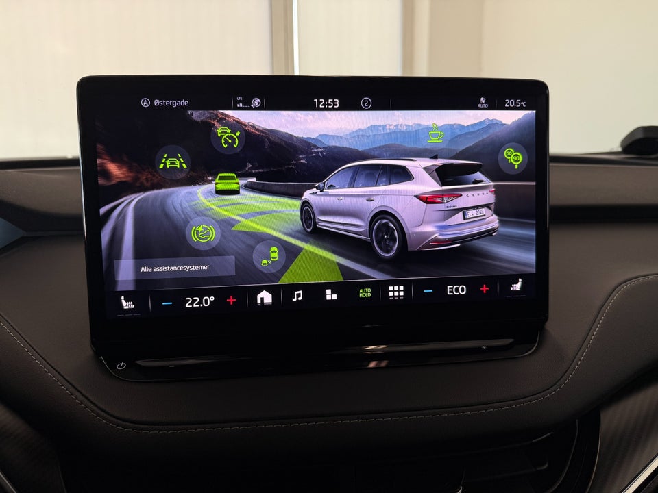 Skoda Enyaq 80x iV Sportline 5d