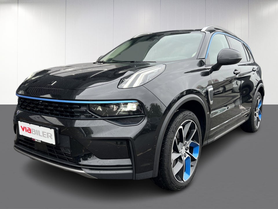 Lynk & Co 01 1,5 PHEV 5d