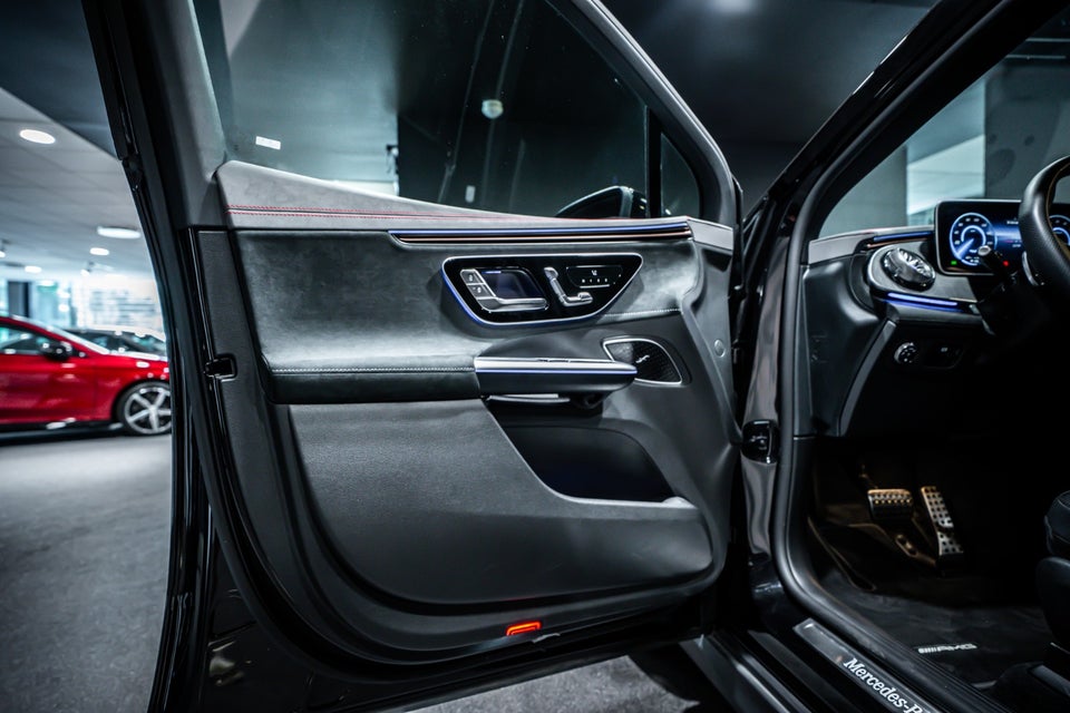 Mercedes EQE350 SUV AMG Edition 4Matic 5d