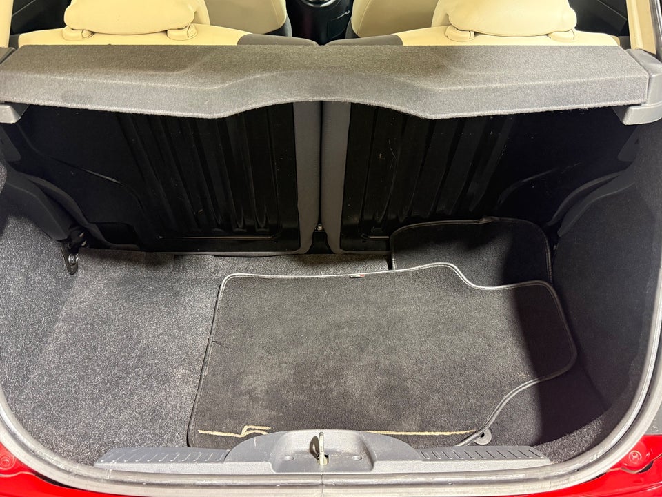 Fiat 500 1,2 Lounge 3d