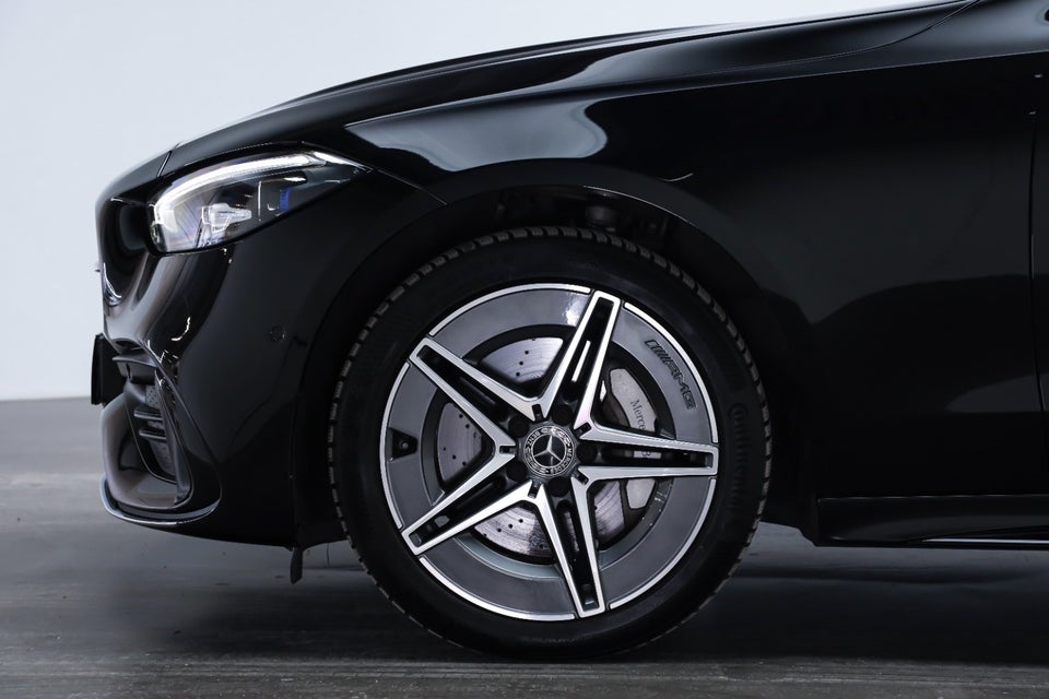 Mercedes C300 e 2,0 AMG Line aut. 4d