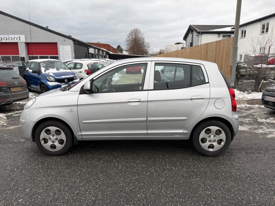 Kia Picanto 1,1 Active 5d