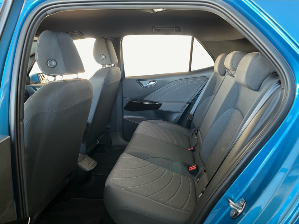 VW ID.3 58 Style 5d