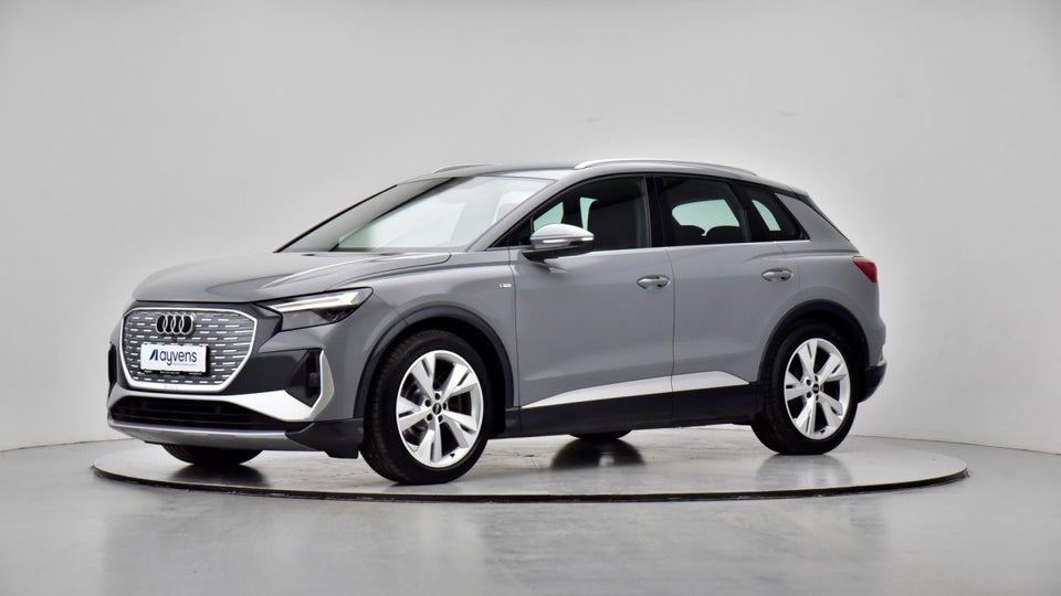 Audi Q4 e-tron 40 Attitude 5d