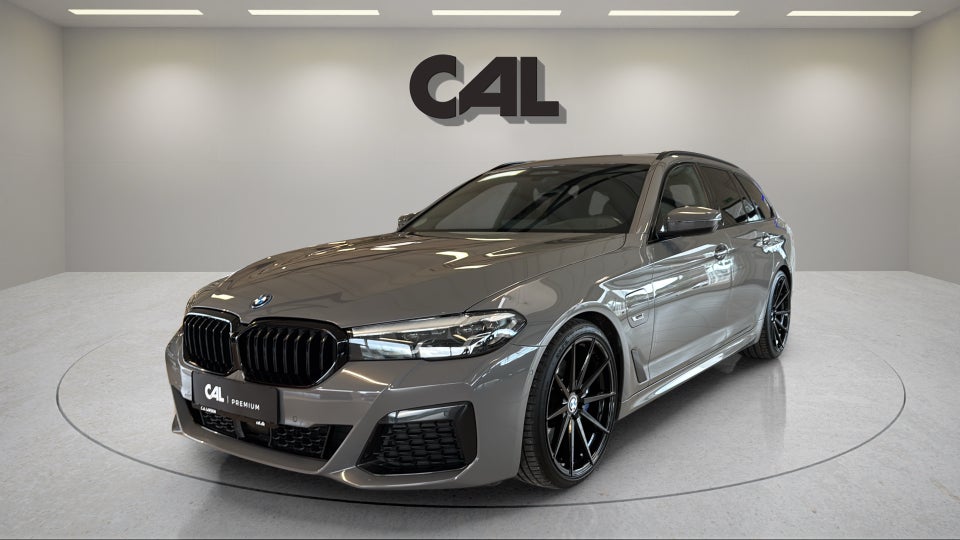 BMW 530e 2,0 Touring M-Sport aut. 5d