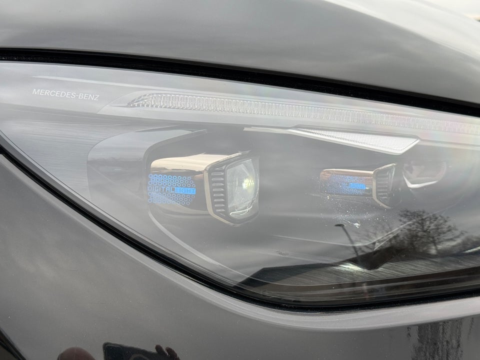 Mercedes EQE350 SUV AMG Line Premium 4Matic 5d