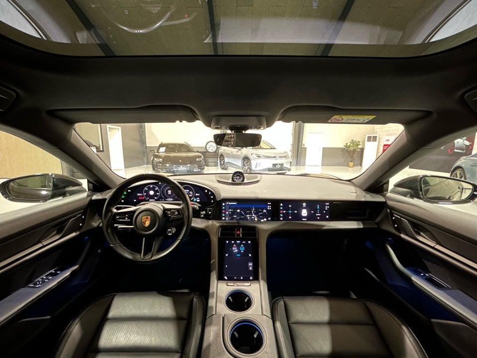 Porsche Taycan Performance+ Sport Turismo 5d