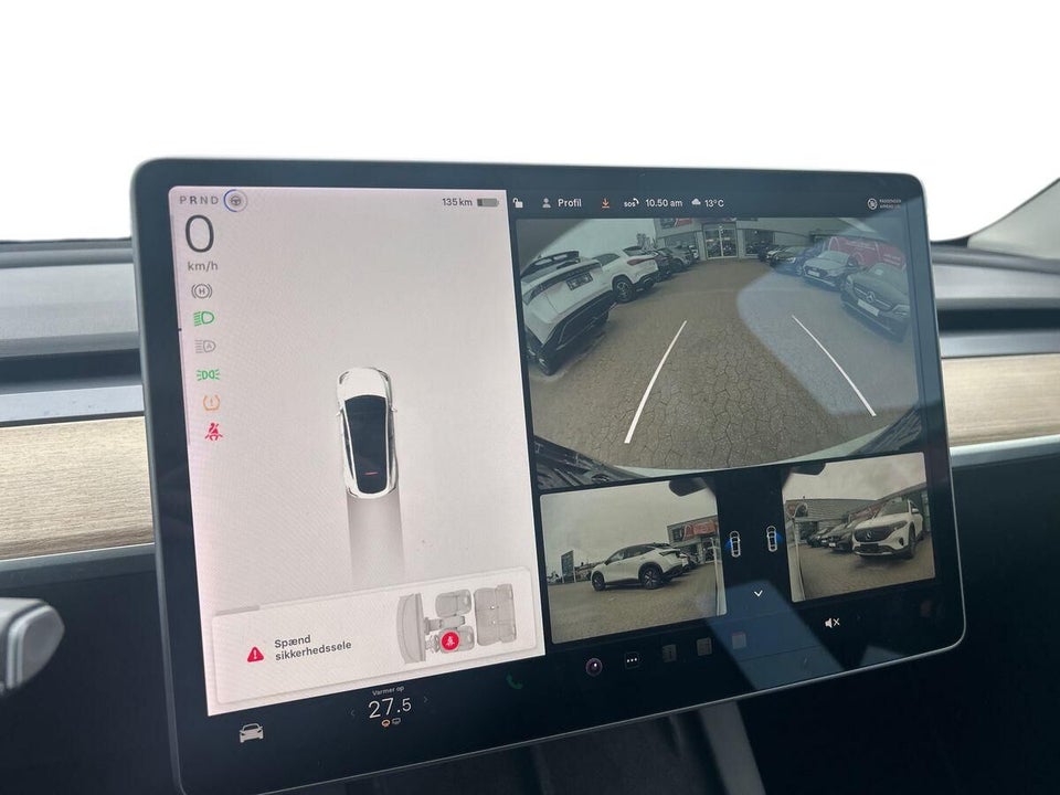 Tesla Model Y Long Range AWD 5d