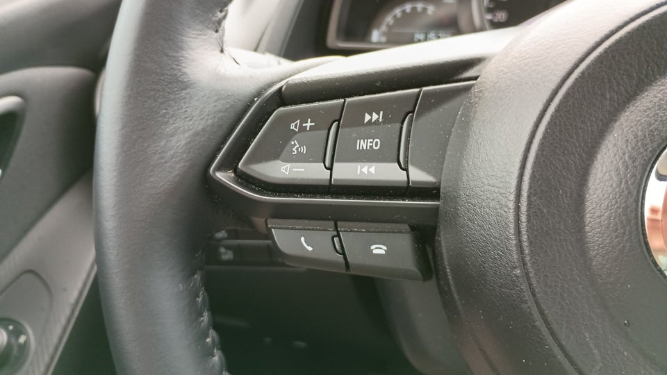 Mazda 2 1,5 SkyActiv-G 90 Vision 5d