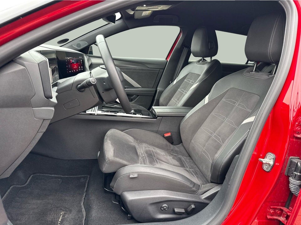 Opel Astra-e 54 GS Sports Tourer 5d