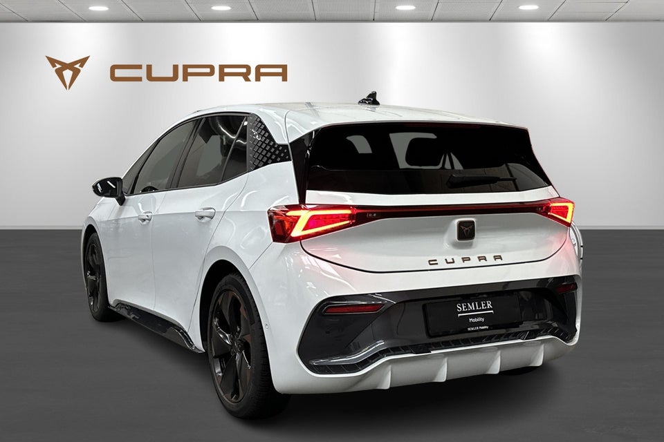 Cupra Born 58 Dinamica Pack High 5d
