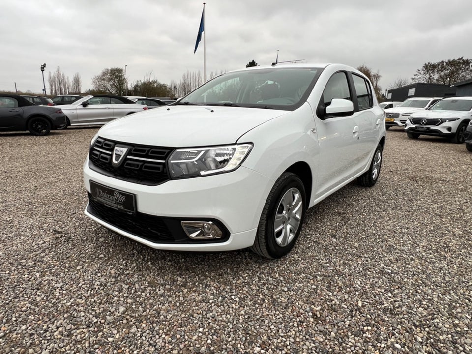 Dacia Sandero 0,9 TCe 90 Streetway 5d