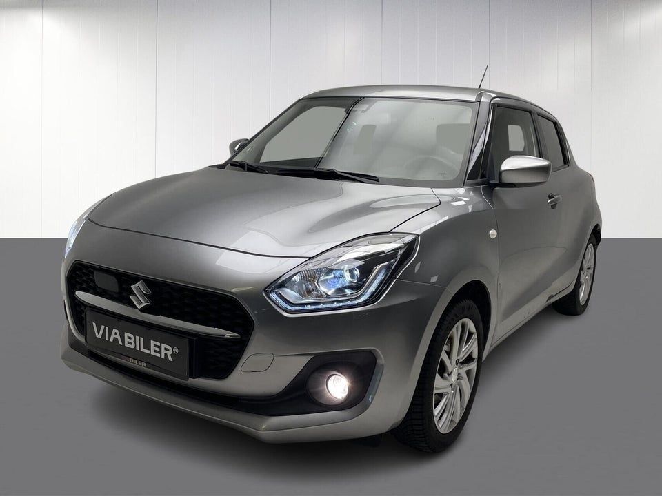 Suzuki Swift 1,2 mHybrid Action 5d