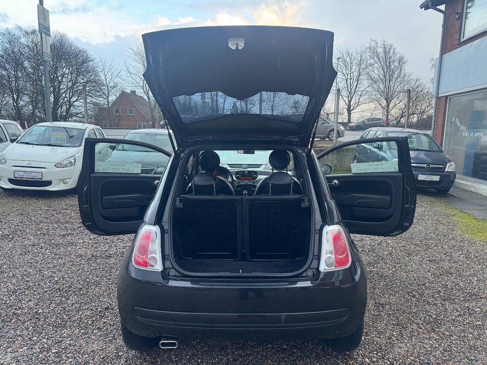 Fiat 500 0,9 TwinAir 85 3d