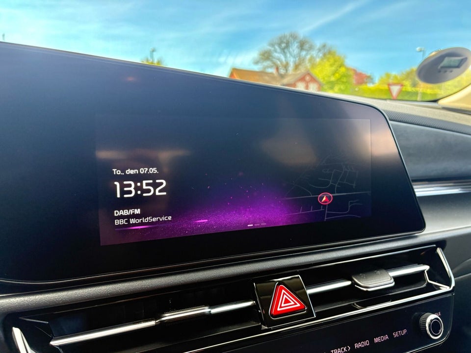 Kia Niro 1,6 PHEV Upgrade DCT 5d