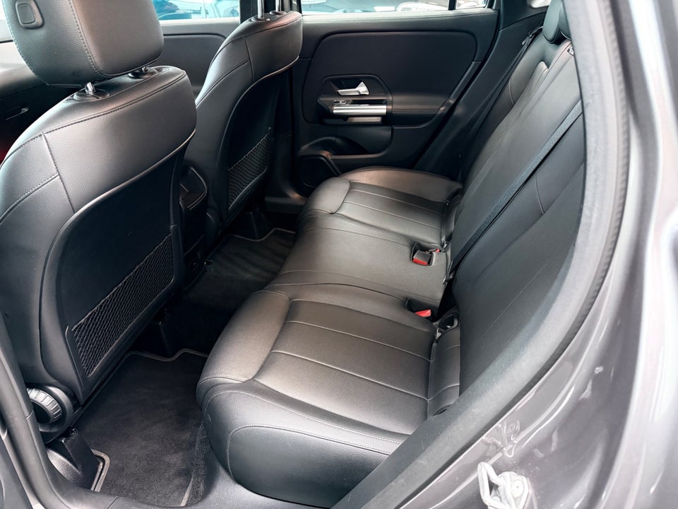 Mercedes GLA250 e 1,3 aut. 5d