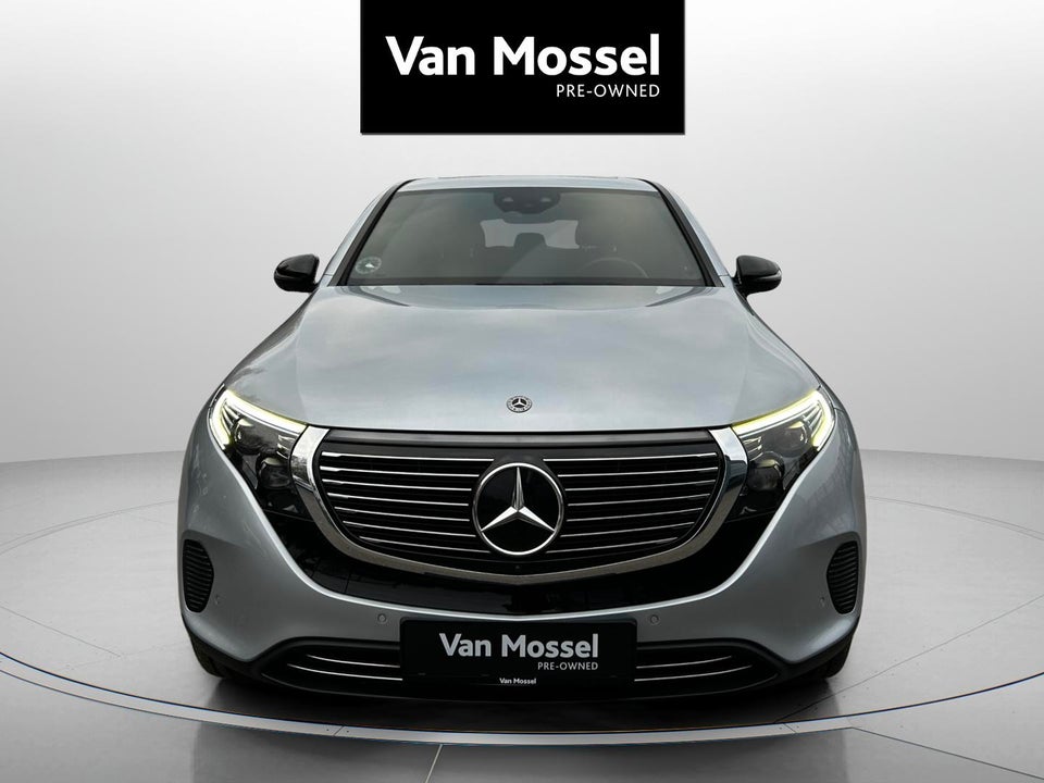 Mercedes EQC400 Electric Art 4Matic 5d