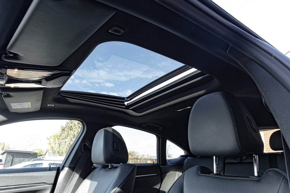 BMW i4 eDrive35 Fully Charged 5d