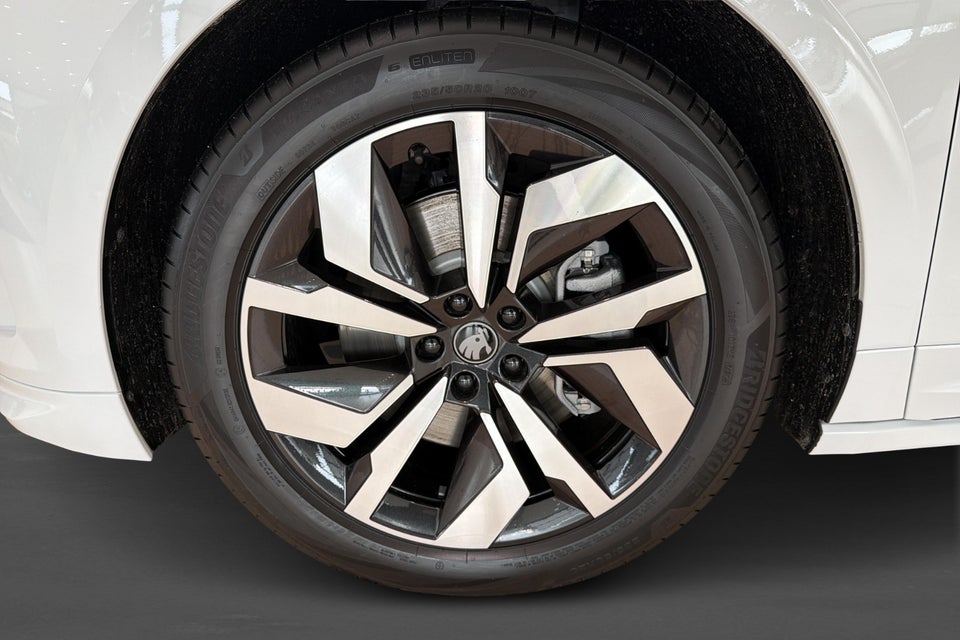 Skoda Enyaq 85 iV Sportline 5d