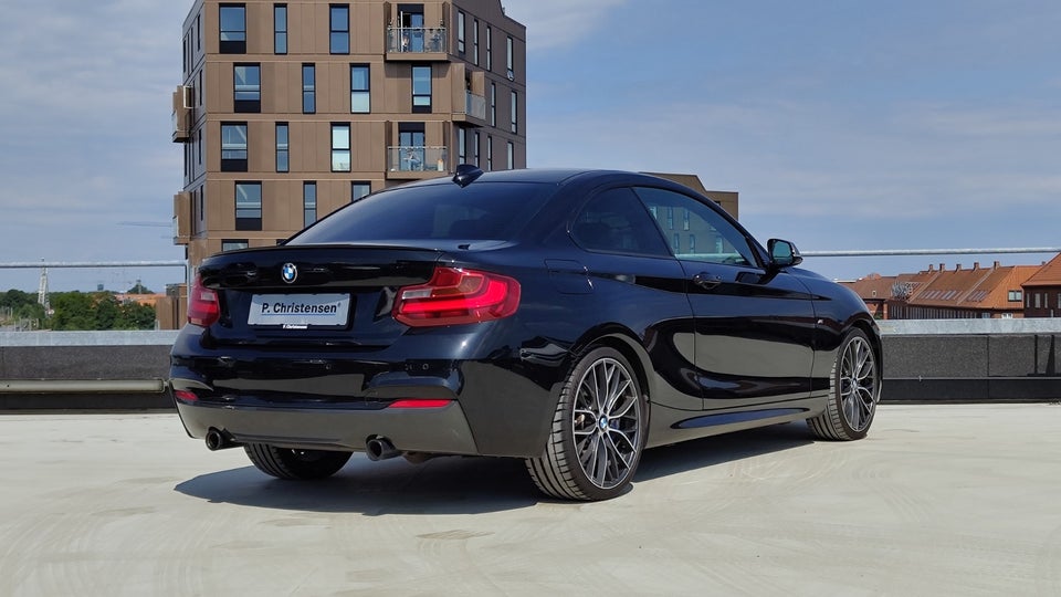 BMW M240i 3,0 Coupé aut. 2d