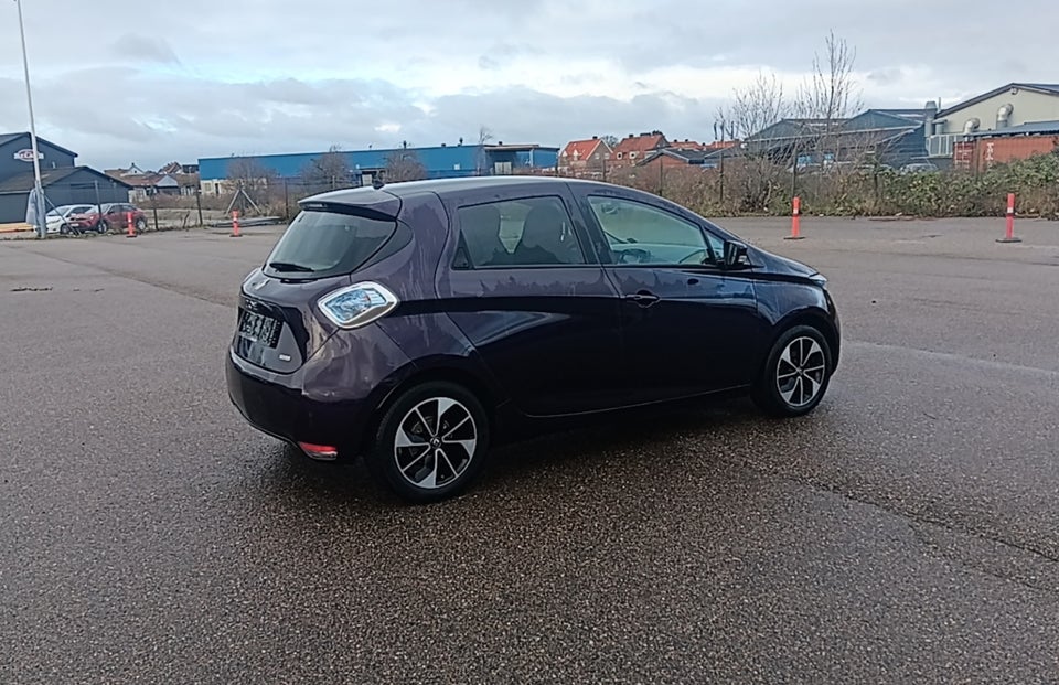 Renault Zoe 41 Intens 5d