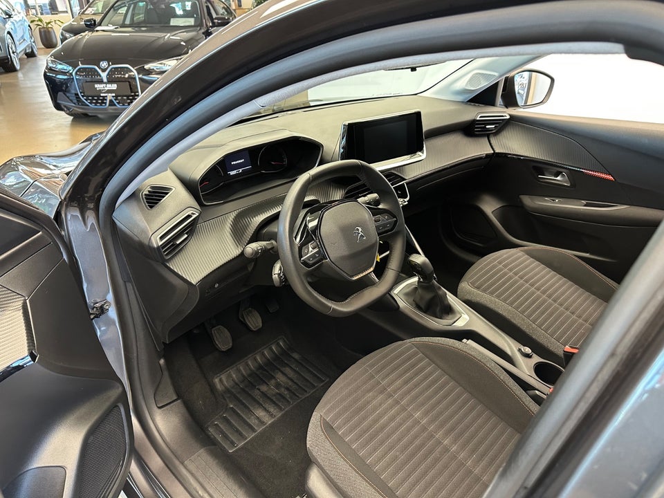 Peugeot 208 1,2 PureTech 75 Active 5d