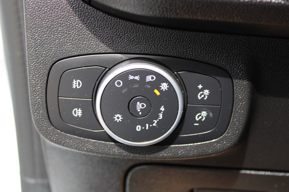 Ford Fiesta 1,5 TDCi 85 Trend Van 5d