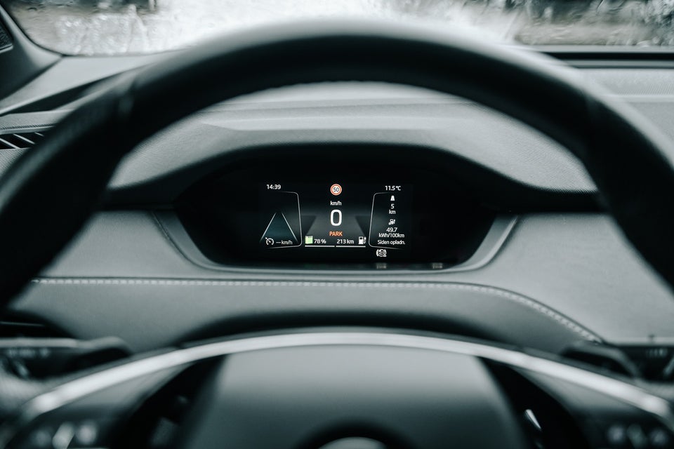 Skoda Enyaq 60 iV Sportline 5d