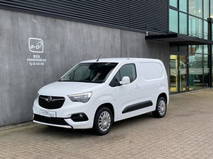 Opel Combo, modelår 2019, 37,500 km