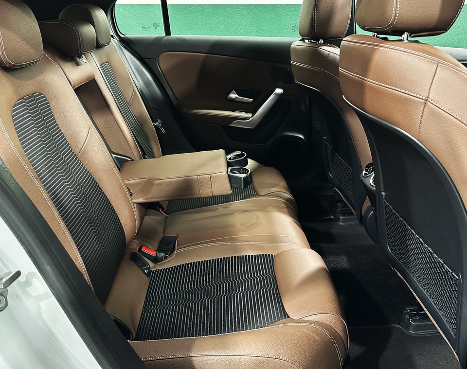 Mercedes A200 d 2,0 Progressive Line aut. 5d