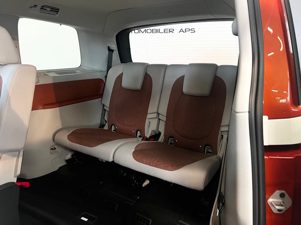 VW ID.Buzz 86 Style+ 7prs LWB 5d