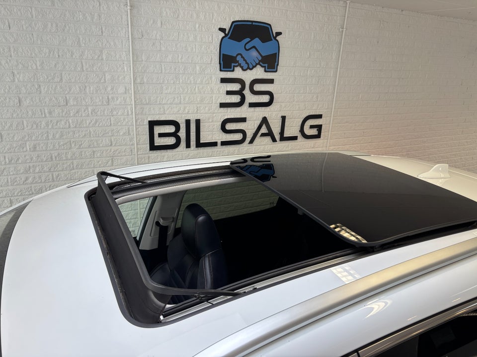 MG EHS 1,5 PHEV Luxury 5d