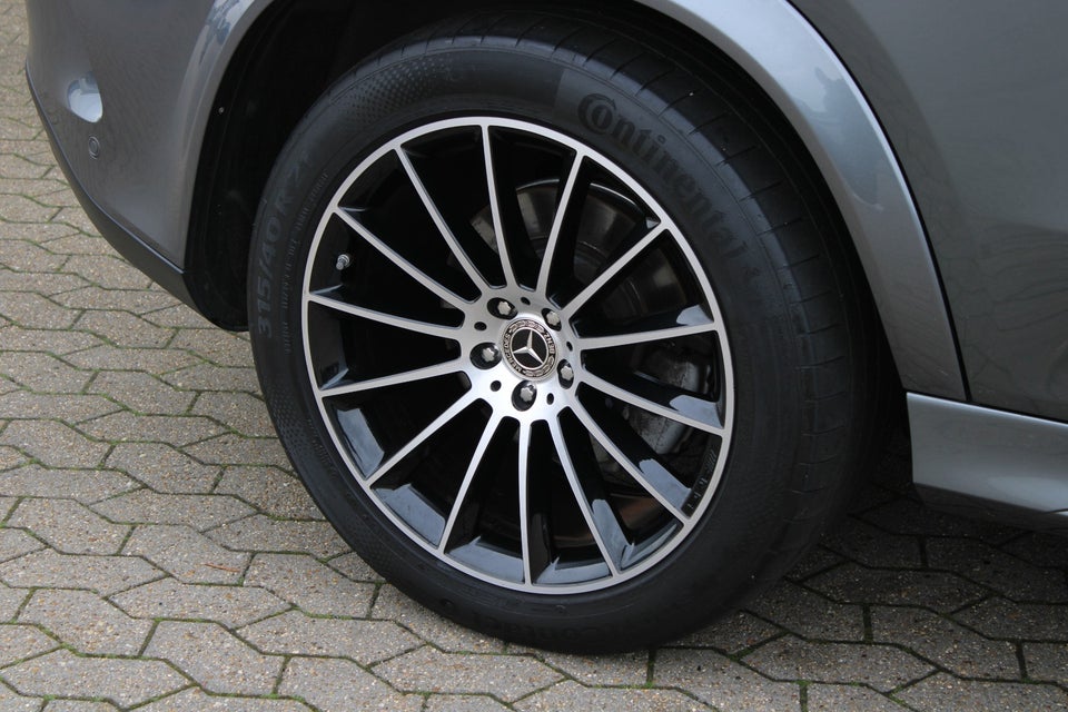 Mercedes GLE350 de 2,0 AMG Line aut. 4Matic 5d