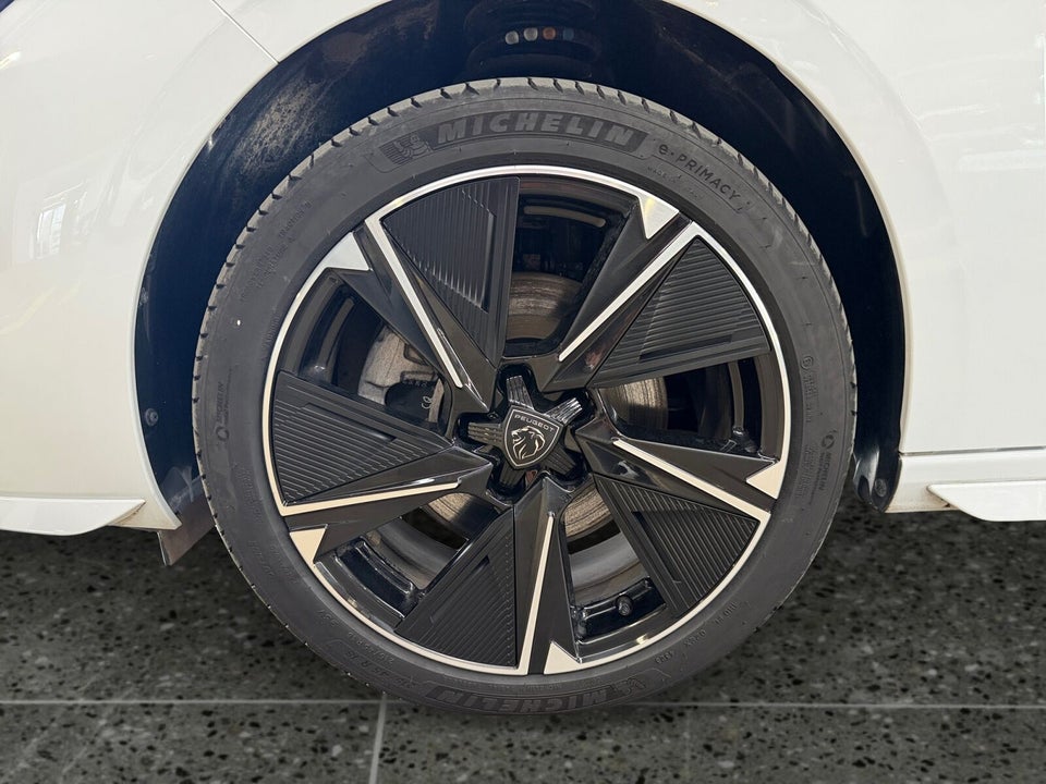 Peugeot e-308 54 First Edition 5d