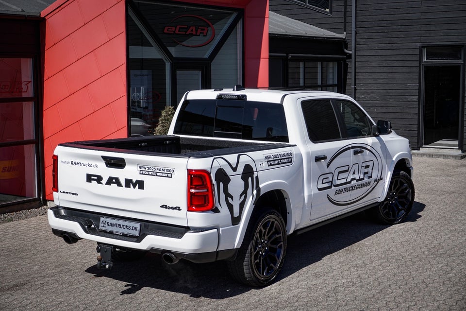 Dodge RAM 1500 3,0 Limited Night aut. 4d