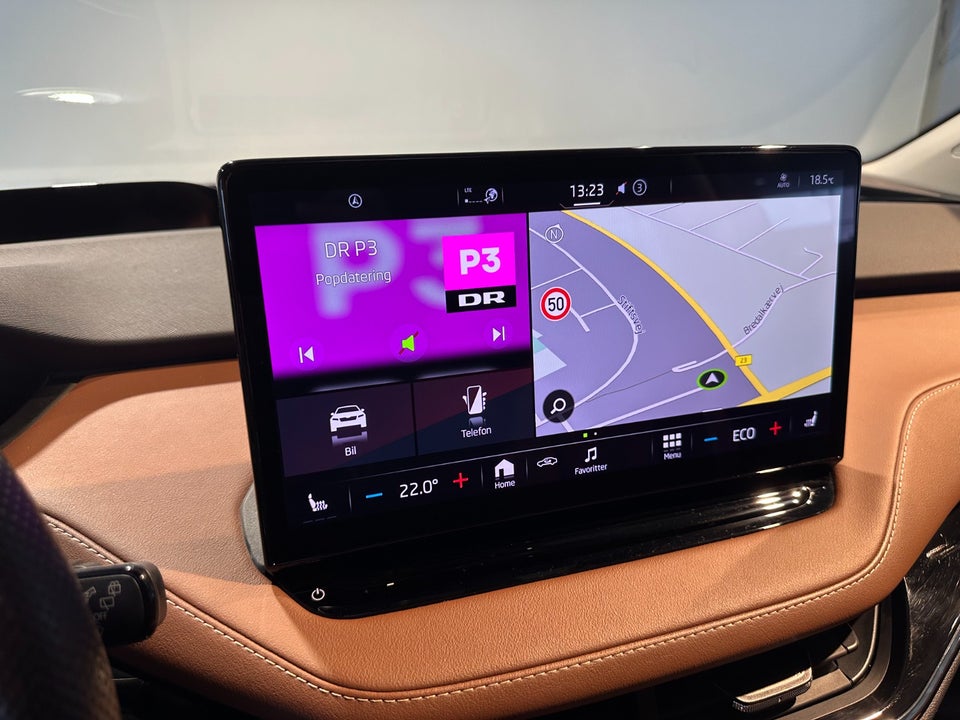 Skoda Enyaq 80x iV ecoSuite 5d