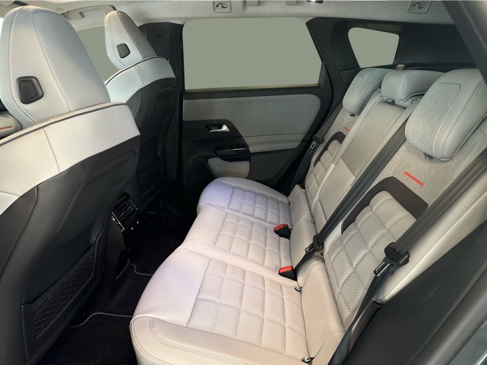 Citroën ë-C5 Aircross 80 VTR Sport 5d