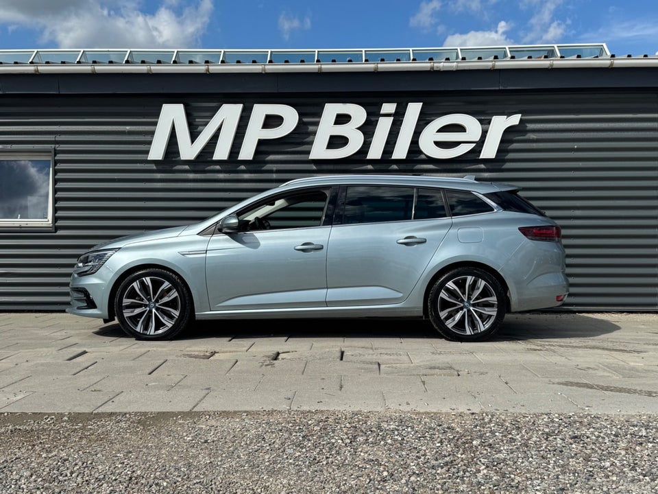 Renault Megane IV 1,6 E-Tech Intens Sport Tourer 5d