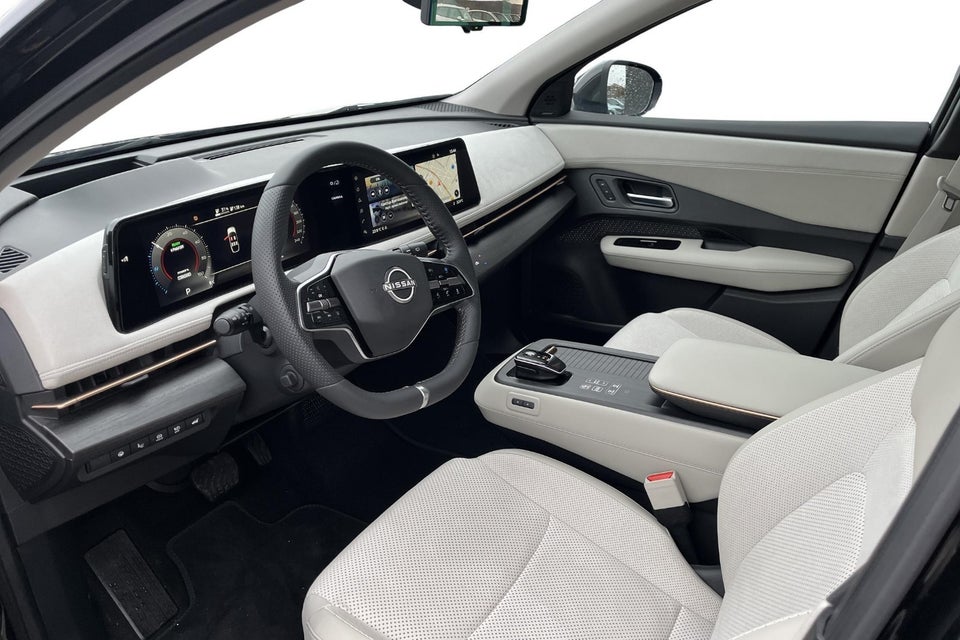 Nissan Ariya 87 Evolve 5d