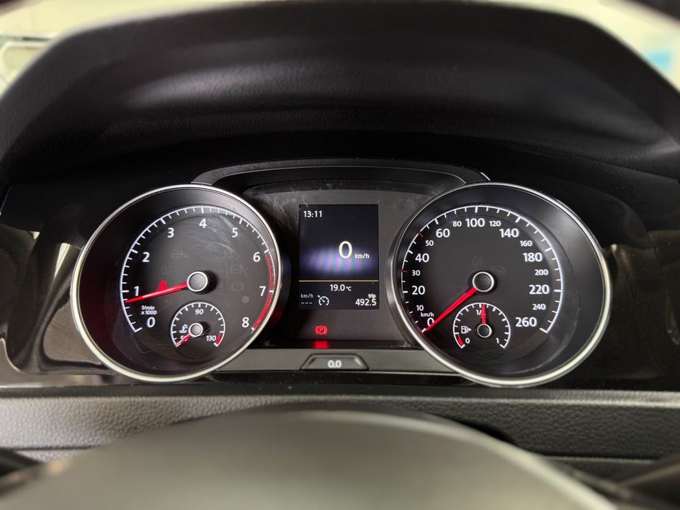 VW Golf VII 1,4 TSi 122 Highline Variant BMT 5d