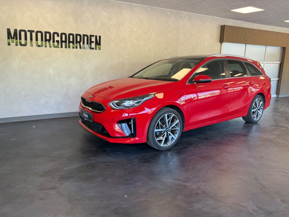 Kia Ceed 1,6 PHEV Upgrade+ SW DCT 5d