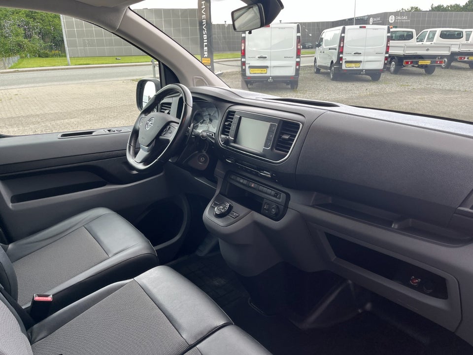 Opel Vivaro 2,0 D 177 Enjoy L2V2 aut.